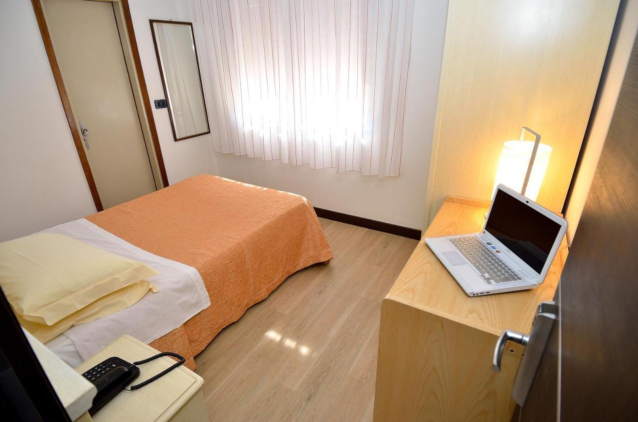 Hotel San Giuliano Mestre Exterior photo