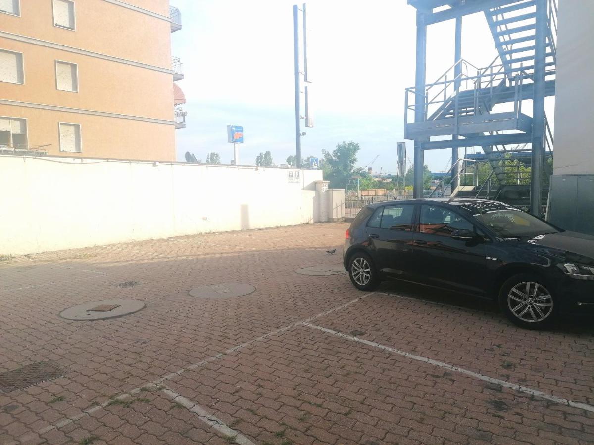 Hotel San Giuliano Mestre Exterior photo