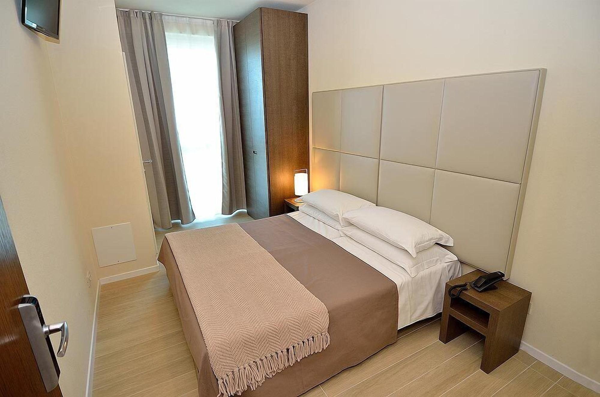 Hotel San Giuliano Mestre Exterior photo