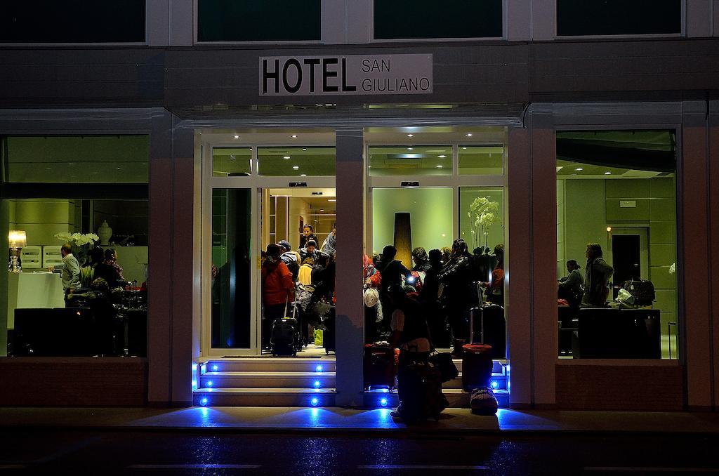 Hotel San Giuliano Mestre Exterior photo