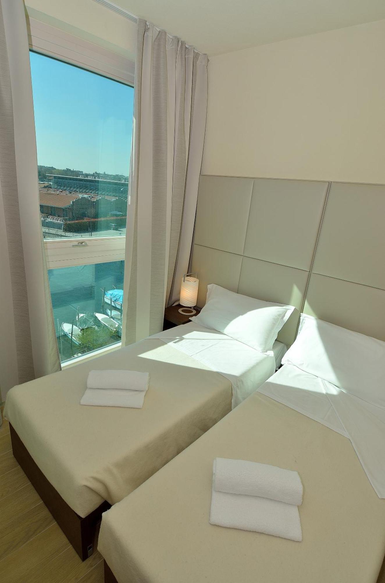 Hotel San Giuliano Mestre Room photo