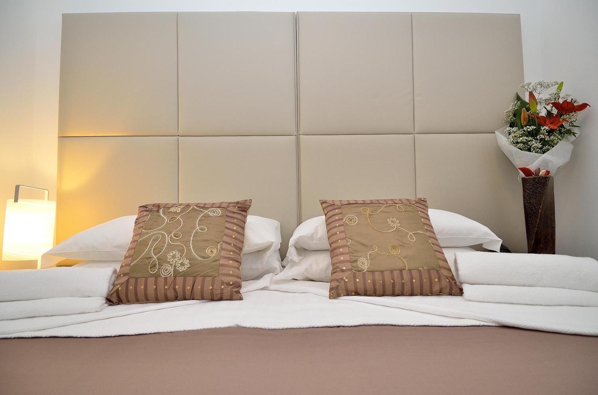 Hotel San Giuliano Mestre Room photo
